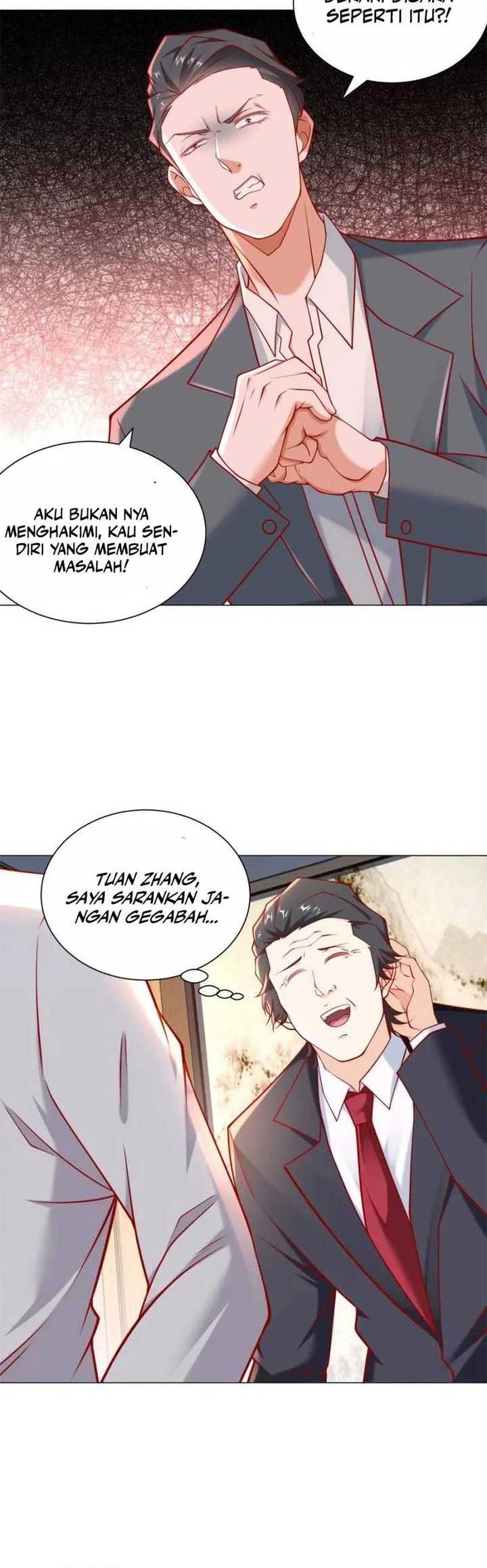 Legendary Car-Hailing System Chapter 94 Gambar 3