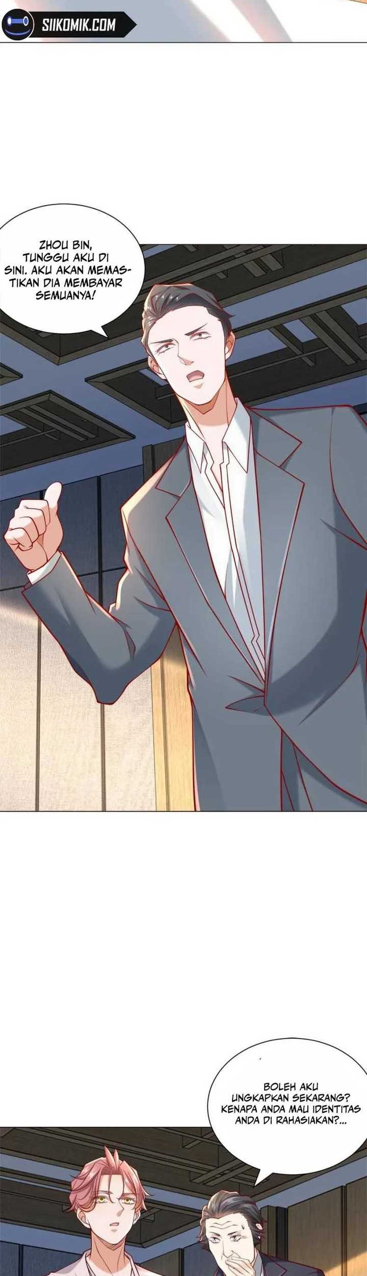 Legendary Car-Hailing System Chapter 94 Gambar 5