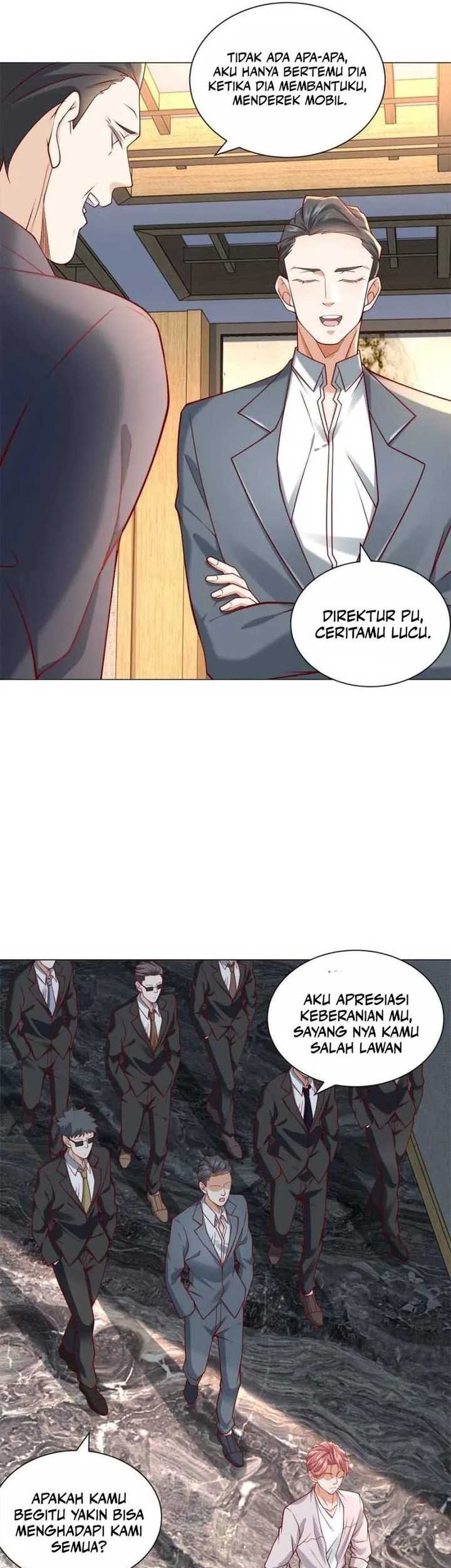 Legendary Car-Hailing System Chapter 94 Gambar 7