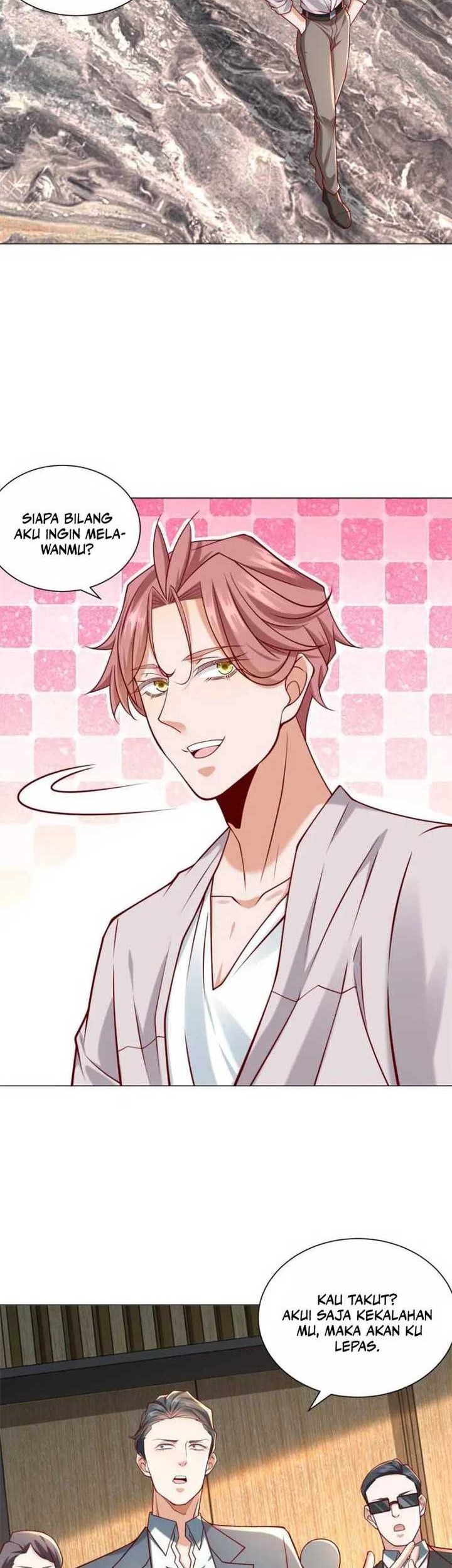 Legendary Car-Hailing System Chapter 94 Gambar 8