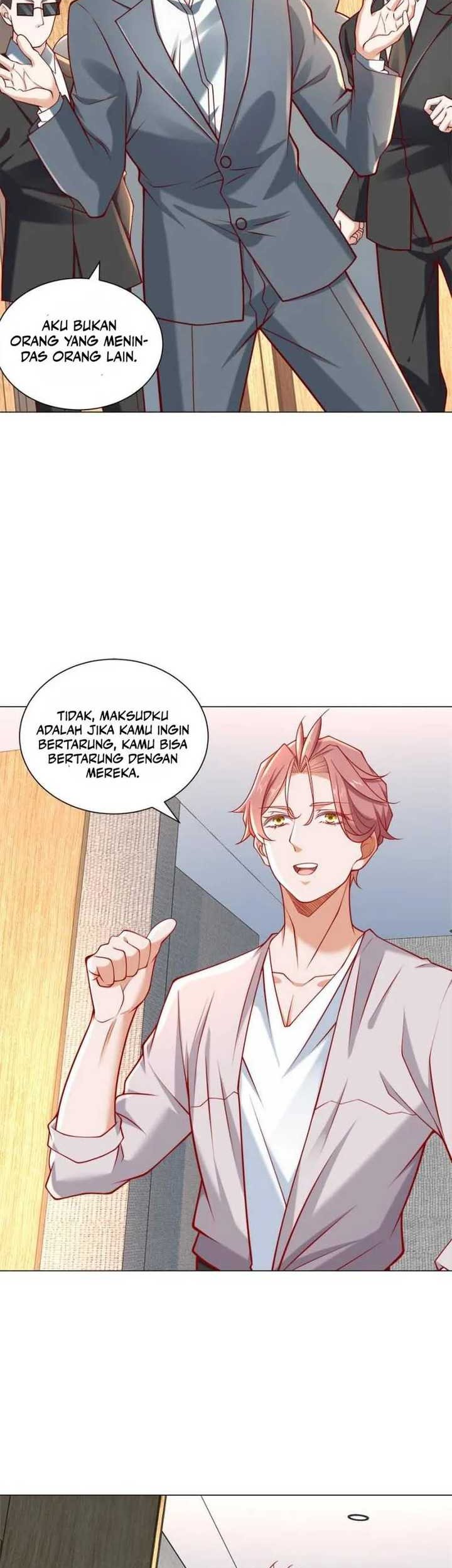 Legendary Car-Hailing System Chapter 94 Gambar 9