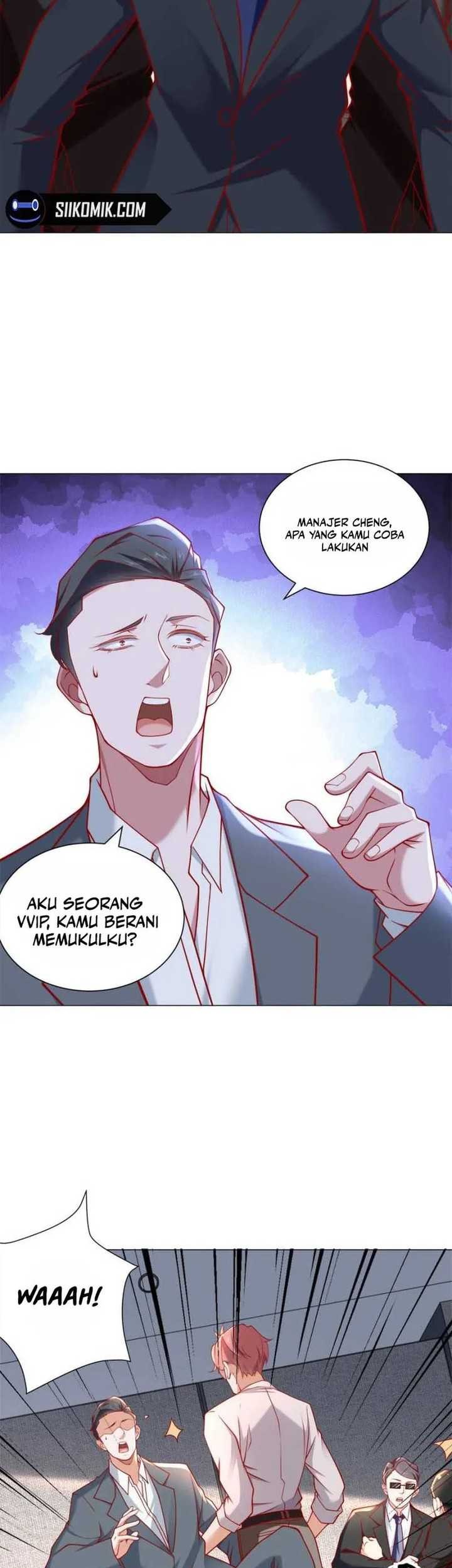 Legendary Car-Hailing System Chapter 94 Gambar 11