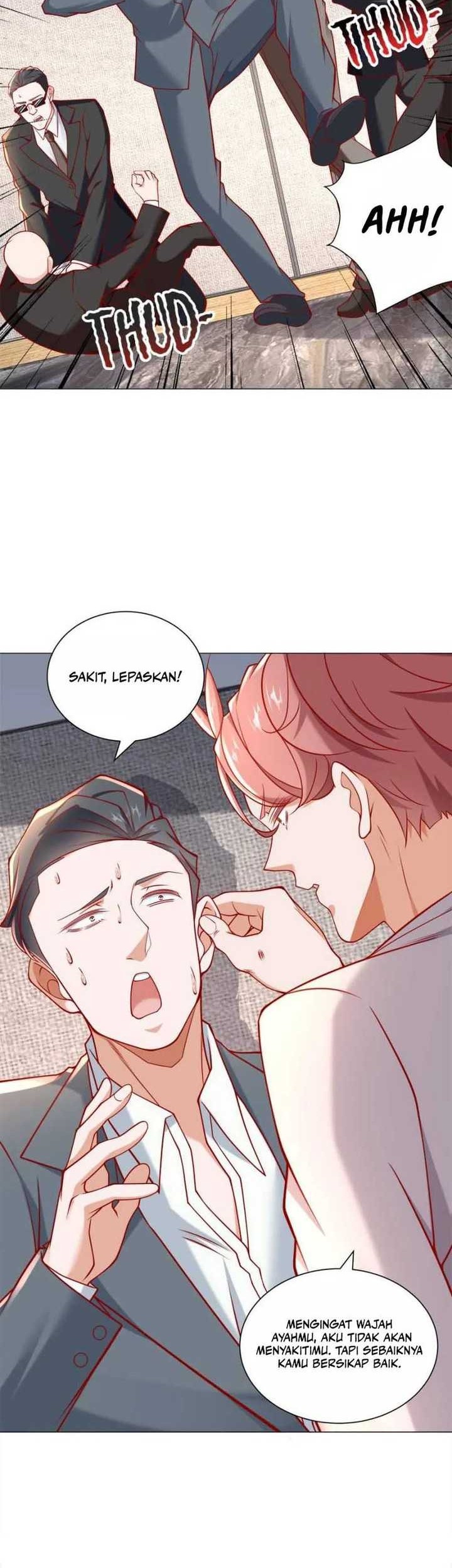 Legendary Car-Hailing System Chapter 94 Gambar 12