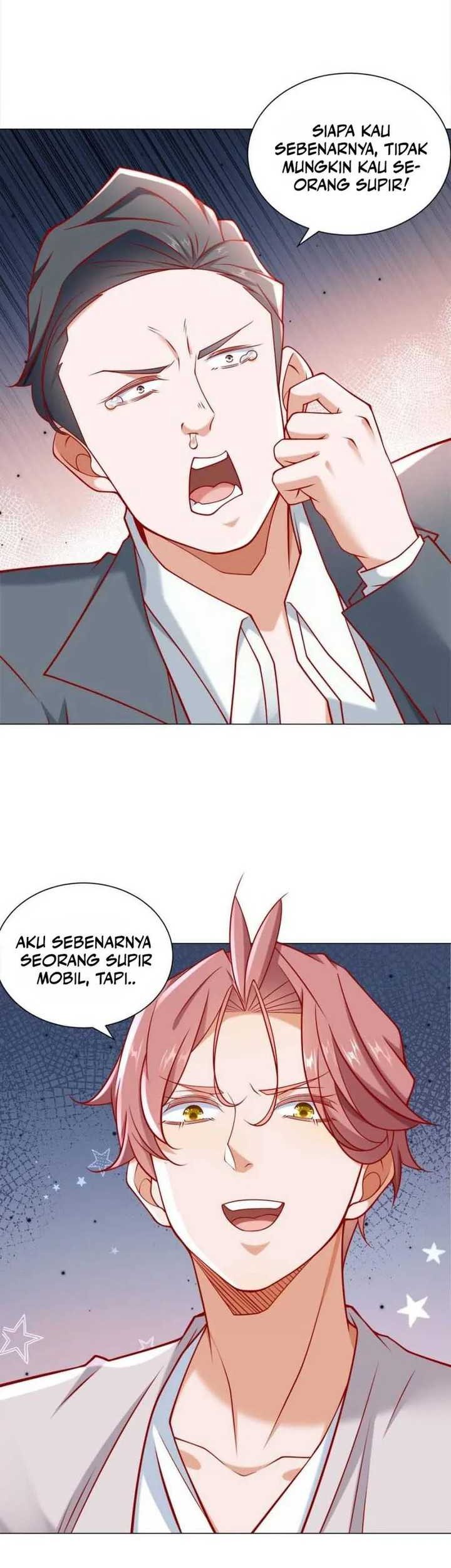 Legendary Car-Hailing System Chapter 94 Gambar 13