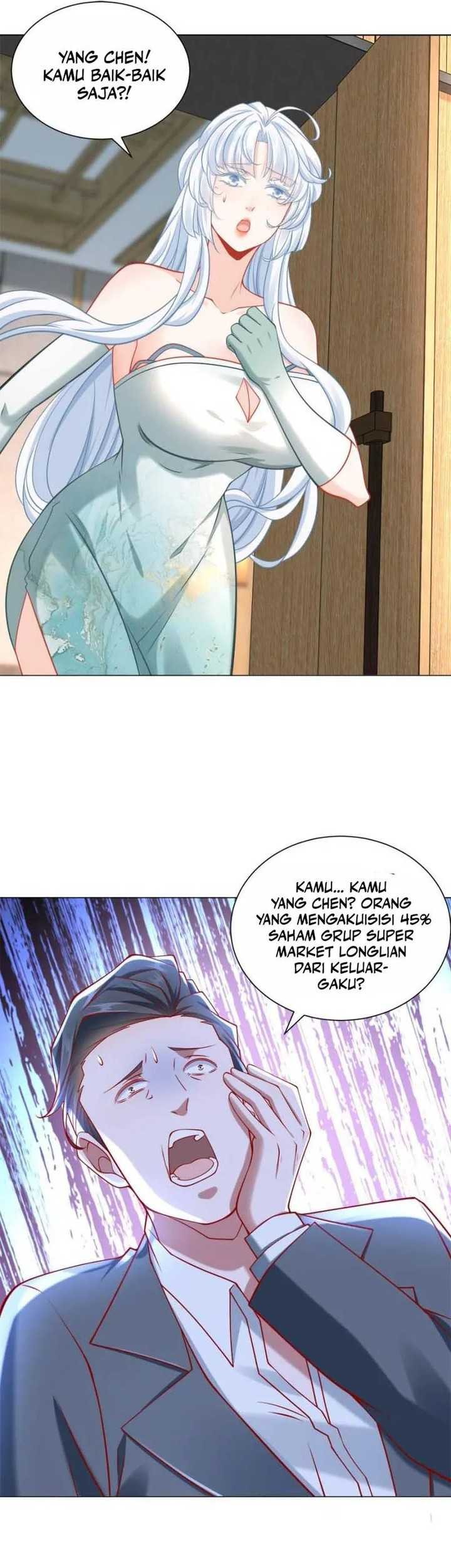 Legendary Car-Hailing System Chapter 94 Gambar 15