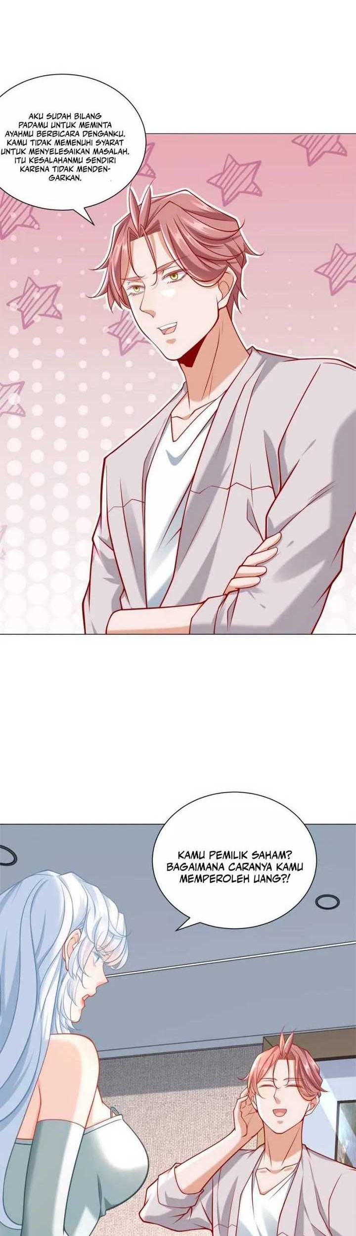 Legendary Car-Hailing System Chapter 94 Gambar 16