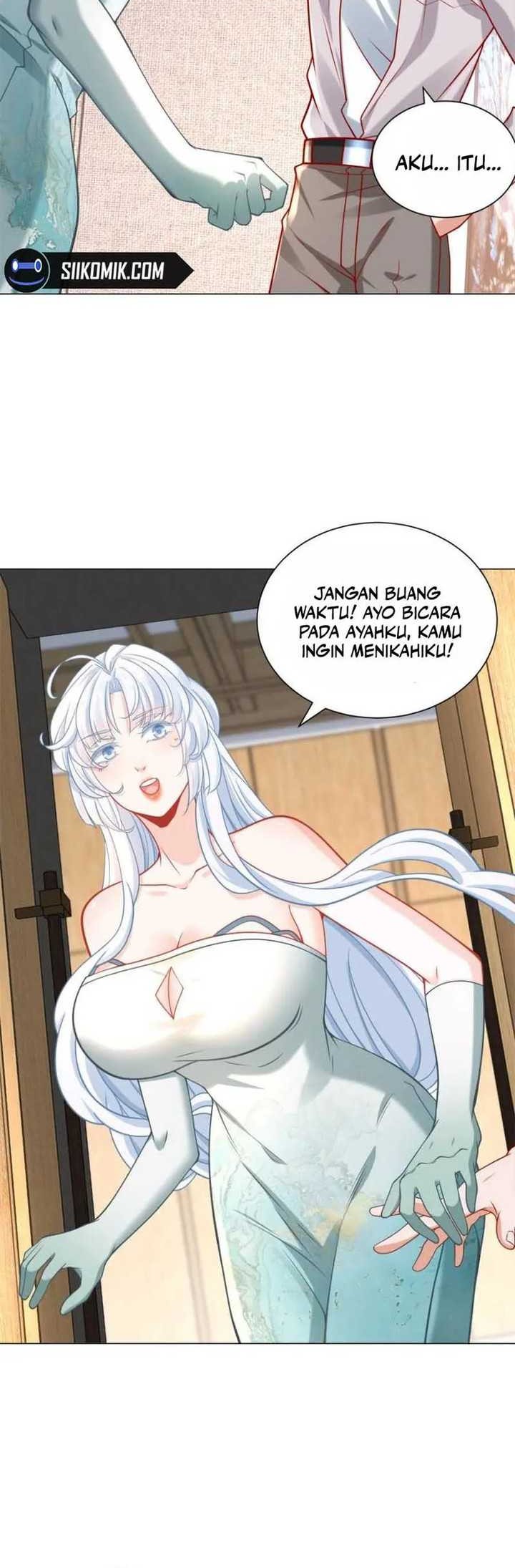 Legendary Car-Hailing System Chapter 94 Gambar 17