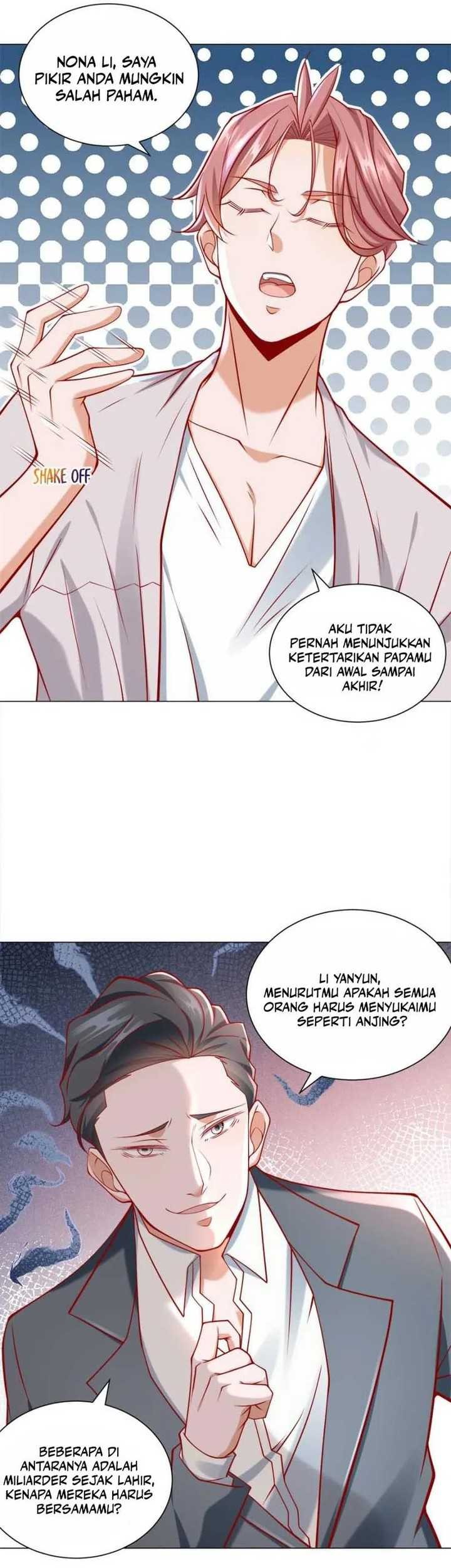 Legendary Car-Hailing System Chapter 94 Gambar 18