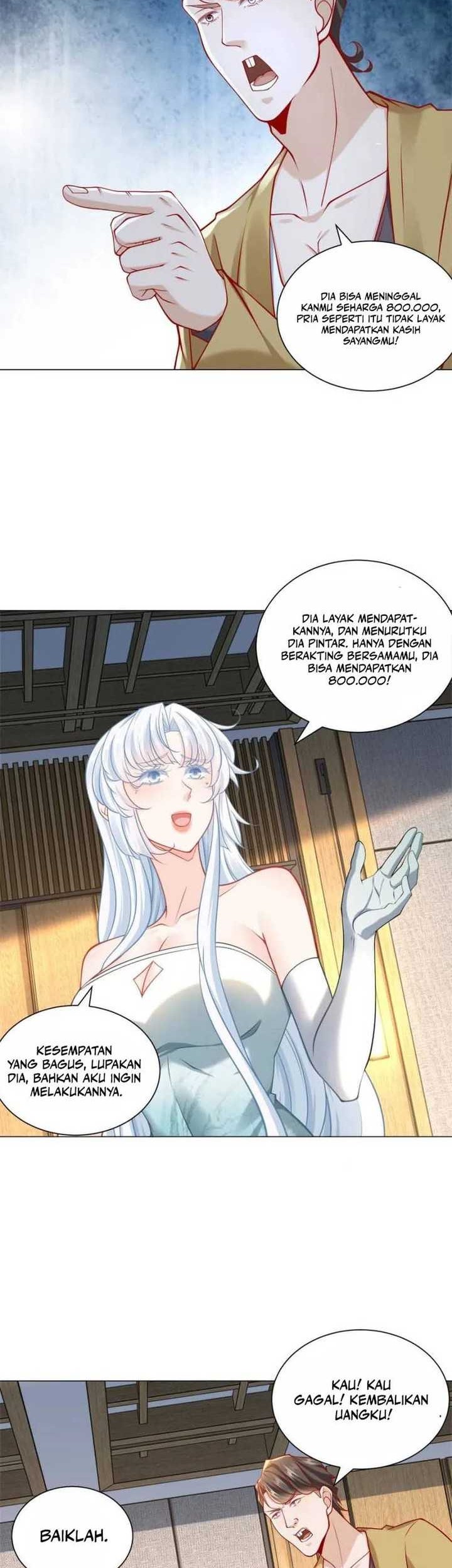 Manhua Legendary Car-Hailing System Chapter 93 gambar nomor 2