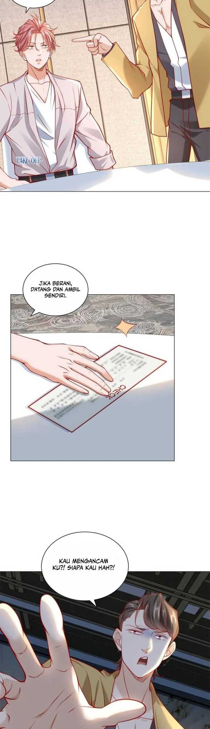 Legendary Car-Hailing System Chapter 93 Gambar 3