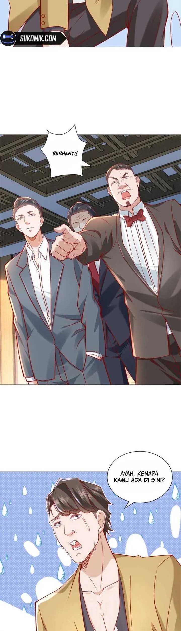 Legendary Car-Hailing System Chapter 93 Gambar 6