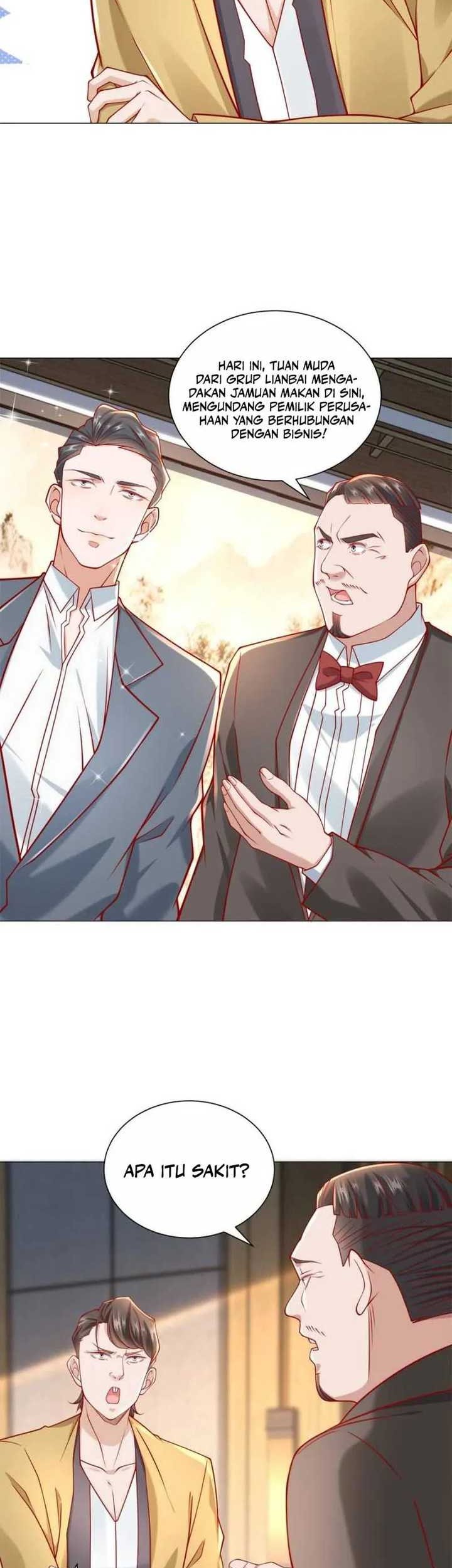 Legendary Car-Hailing System Chapter 93 Gambar 7