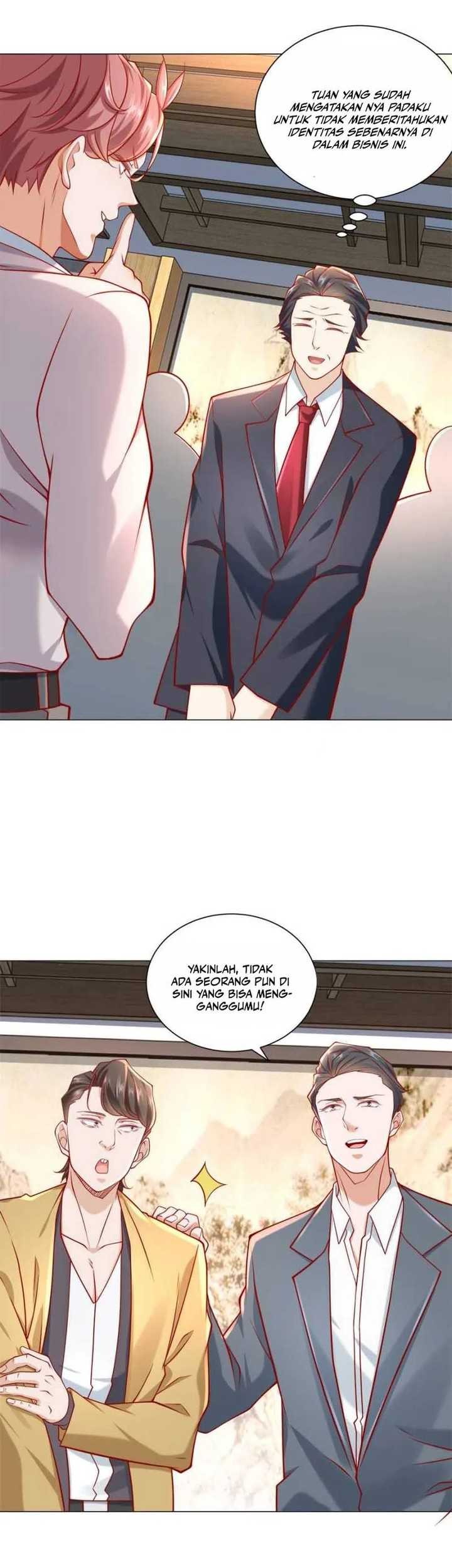 Legendary Car-Hailing System Chapter 93 Gambar 9