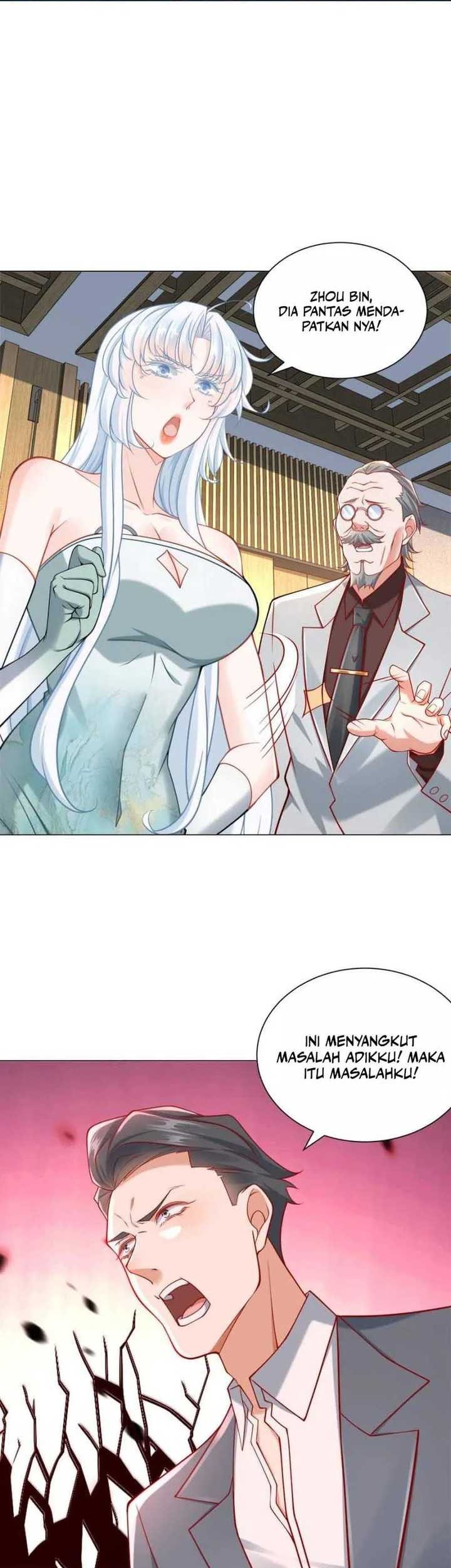 Legendary Car-Hailing System Chapter 93 Gambar 11