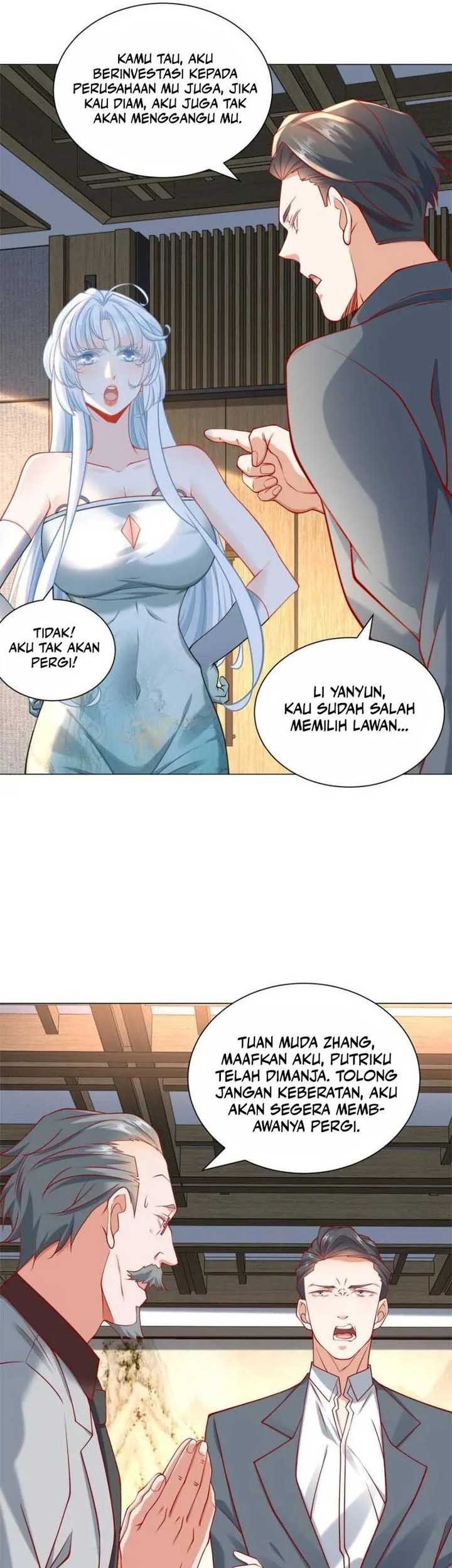Legendary Car-Hailing System Chapter 93 Gambar 13