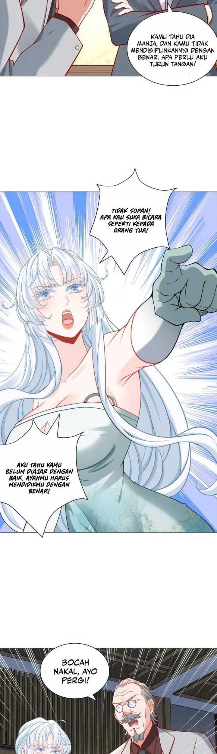 Legendary Car-Hailing System Chapter 93 Gambar 14