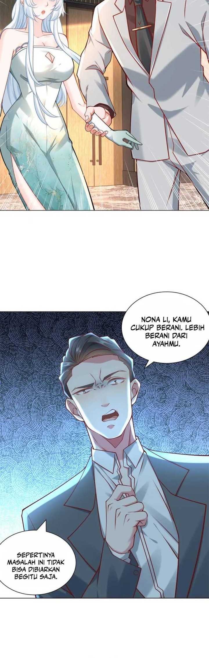 Legendary Car-Hailing System Chapter 93 Gambar 15