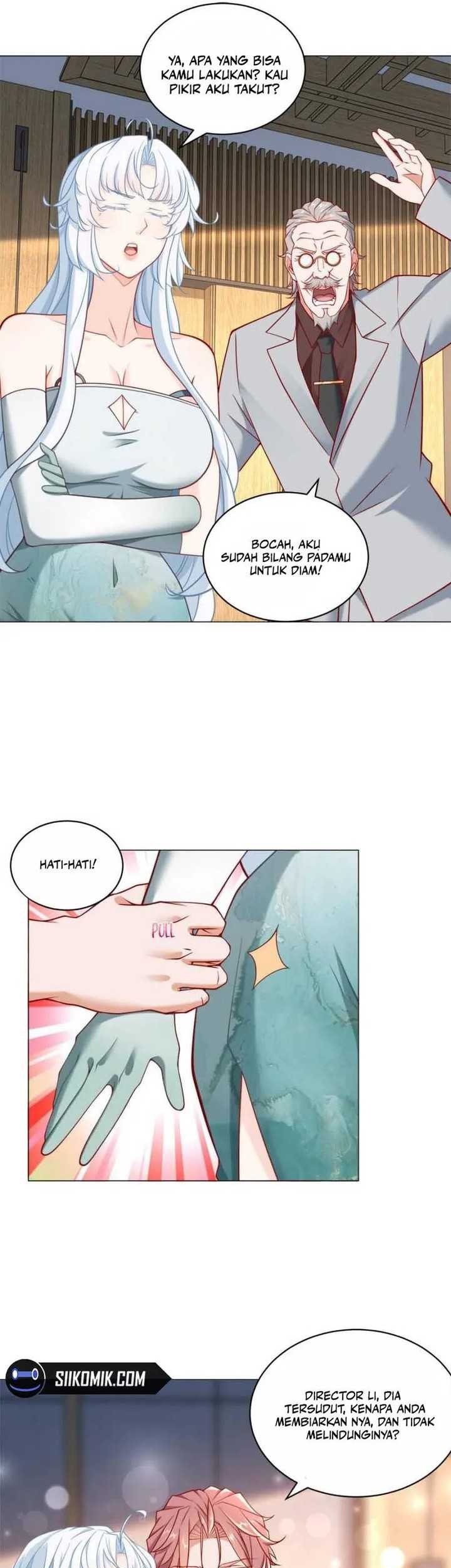 Legendary Car-Hailing System Chapter 93 Gambar 16