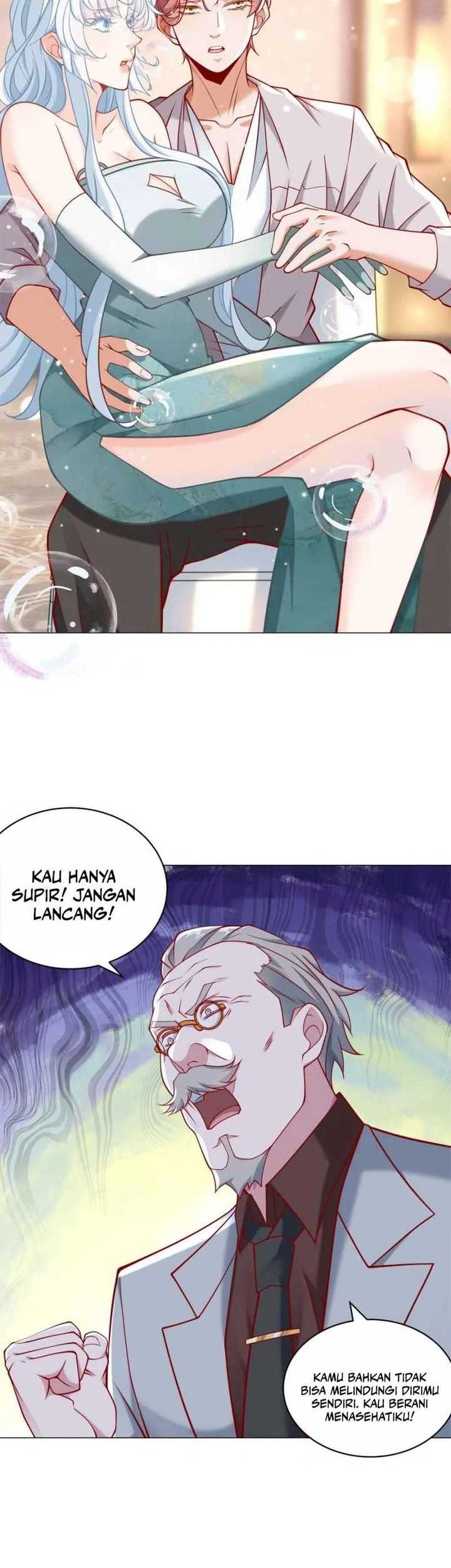 Legendary Car-Hailing System Chapter 93 Gambar 17