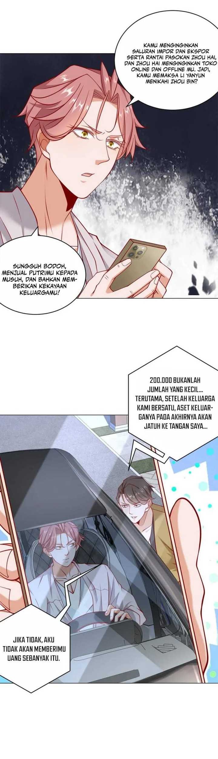 Legendary Car-Hailing System Chapter 93 Gambar 18