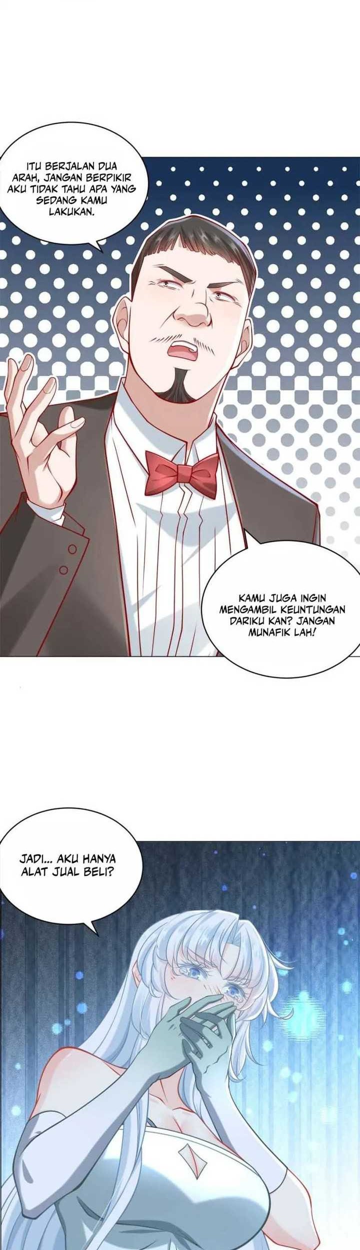 Legendary Car-Hailing System Chapter 93 Gambar 21