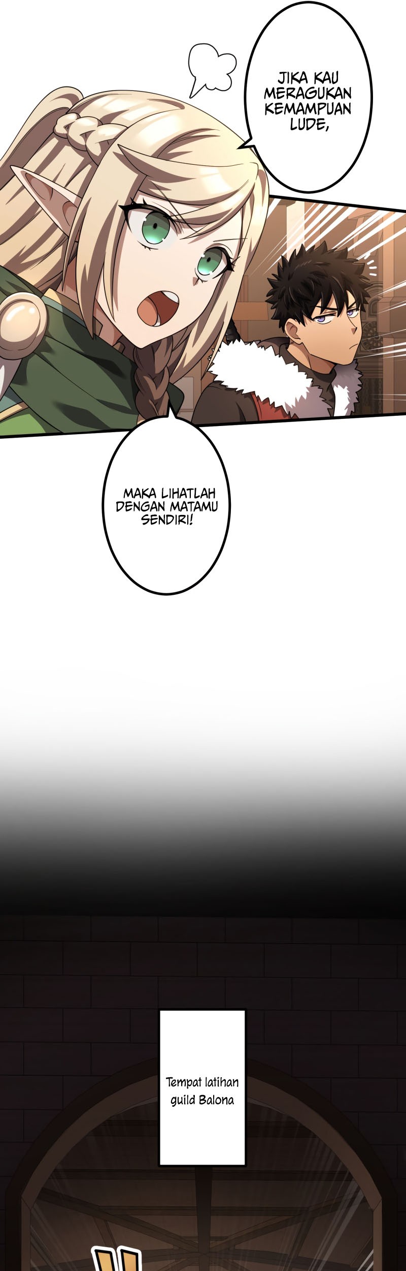 Monster Eater Adventurer Chapter 27 Gambar 50