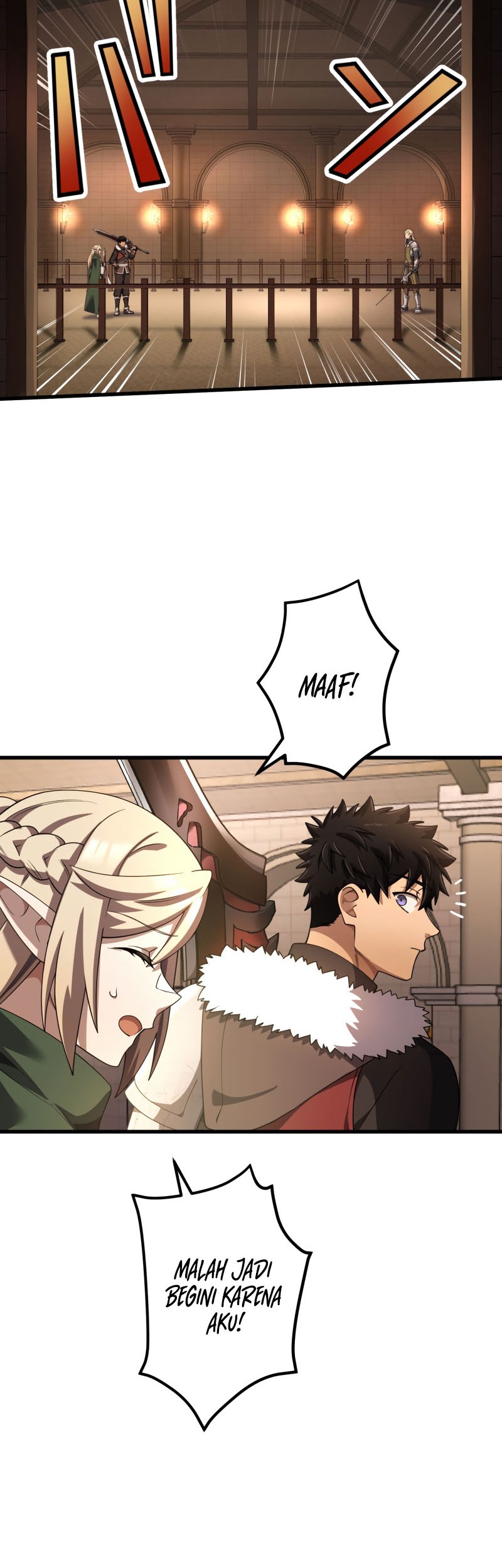 Monster Eater Adventurer Chapter 27 Gambar 51