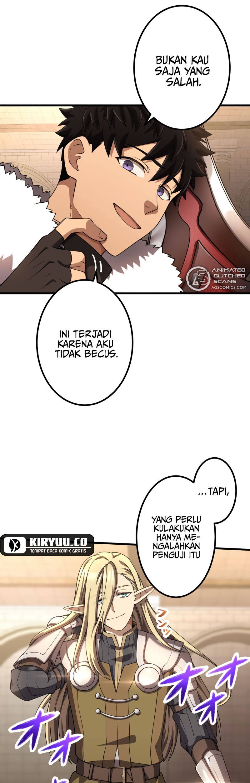 Monster Eater Adventurer Chapter 27 Gambar 52