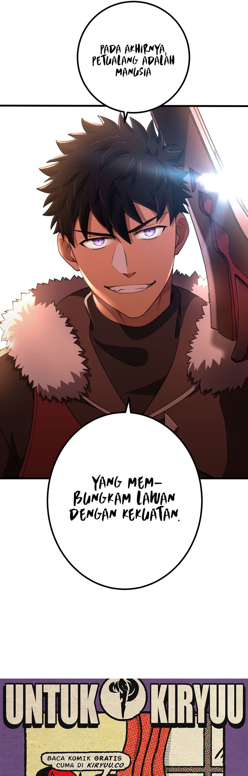 Monster Eater Adventurer Chapter 27 Gambar 54