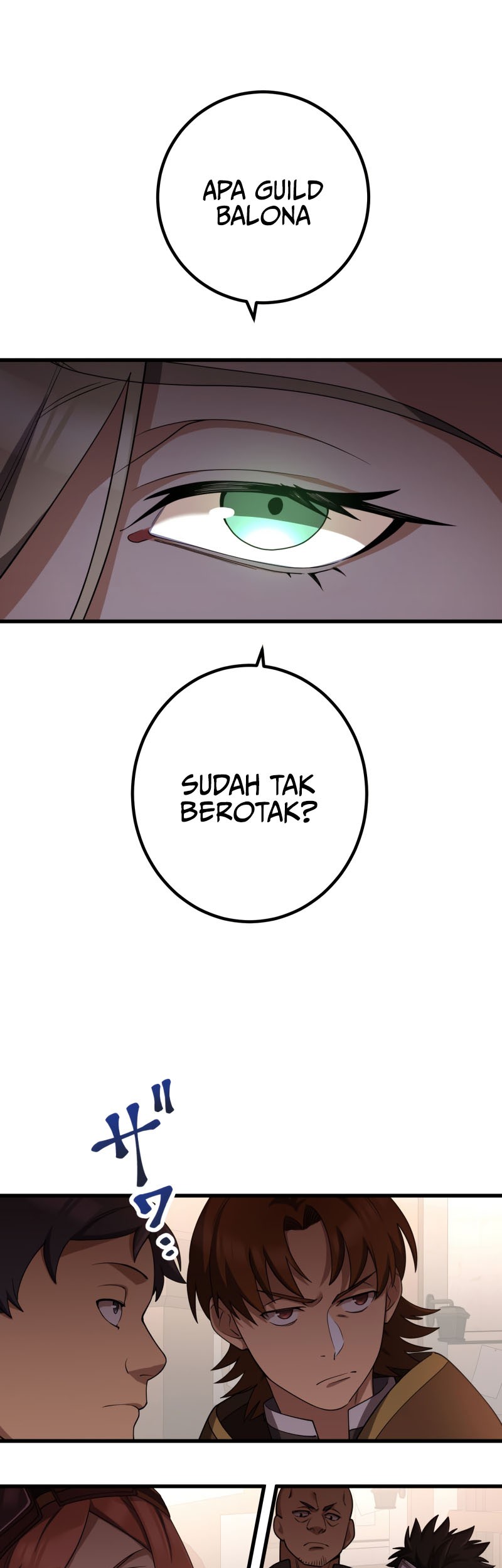 Monster Eater Adventurer Chapter 27 Gambar 34