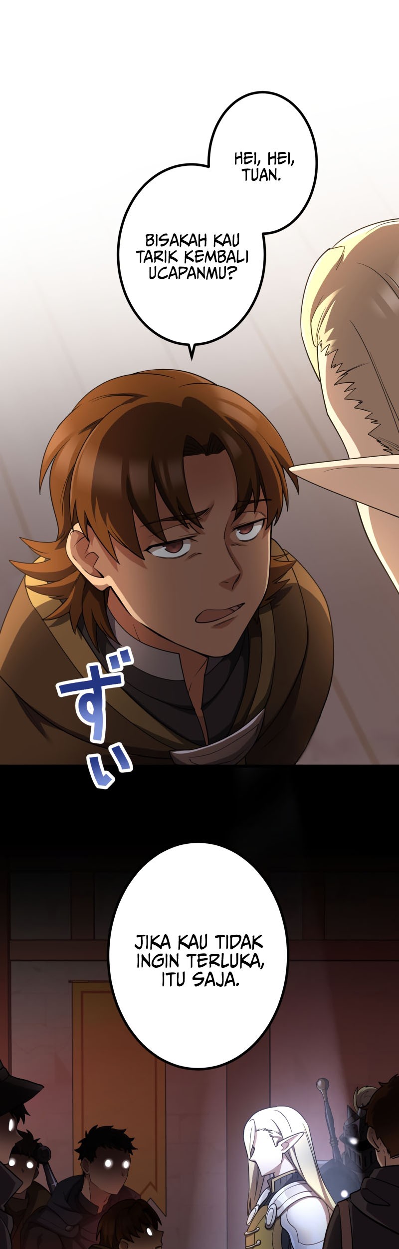 Monster Eater Adventurer Chapter 27 Gambar 36