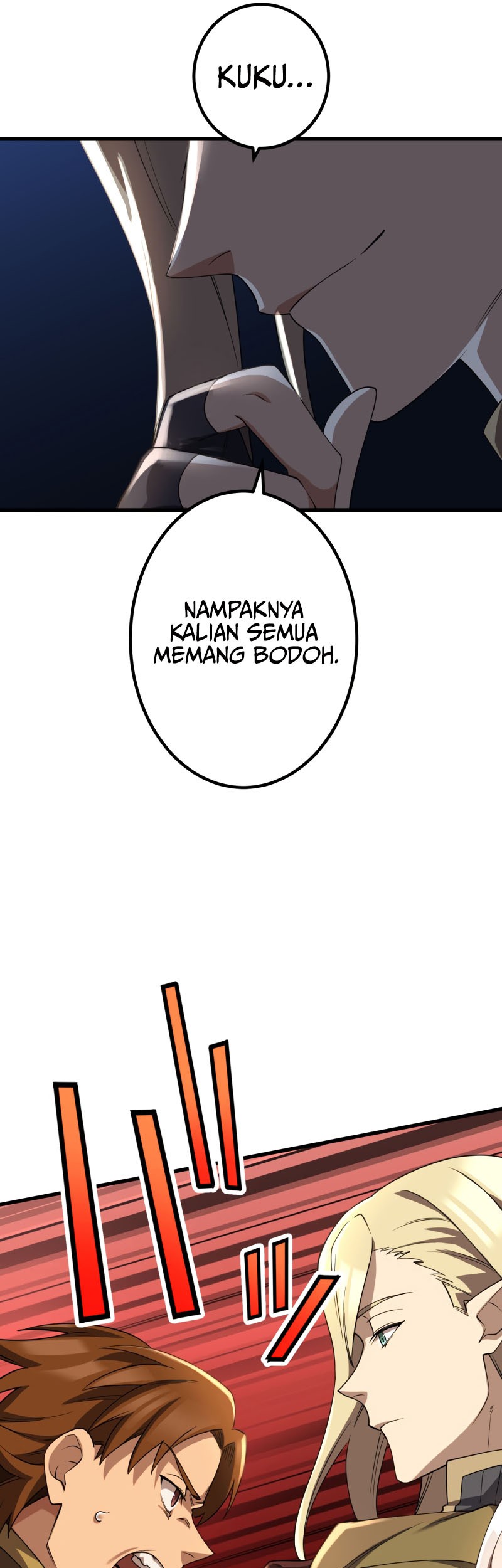 Monster Eater Adventurer Chapter 27 Gambar 38