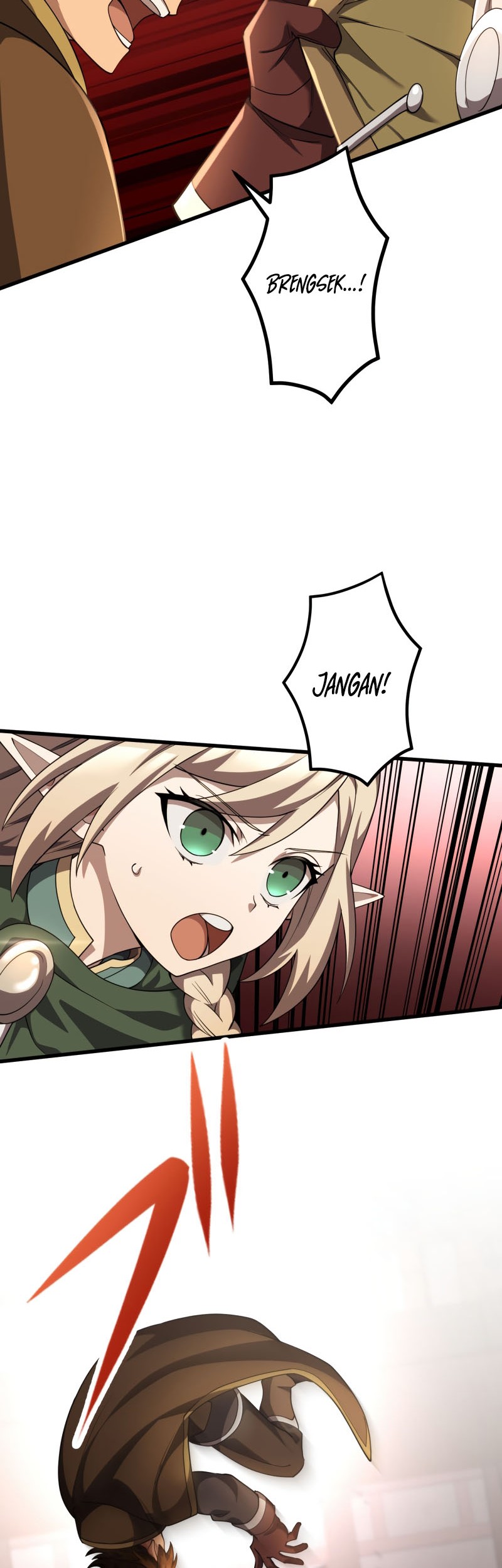 Monster Eater Adventurer Chapter 27 Gambar 39