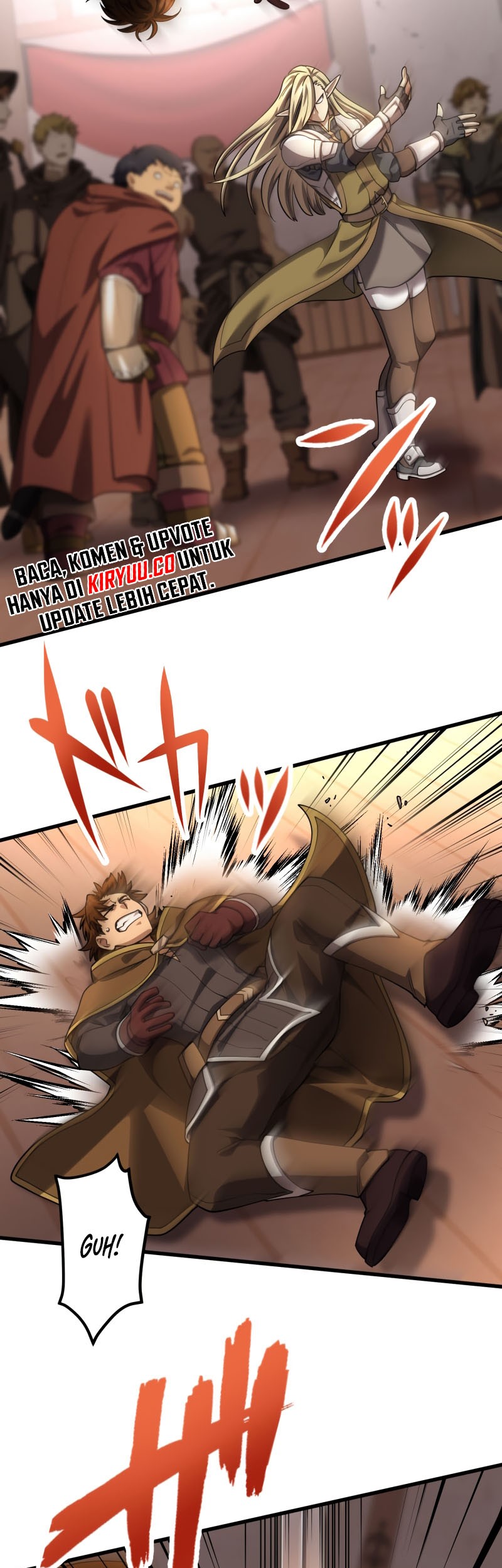 Monster Eater Adventurer Chapter 27 Gambar 40