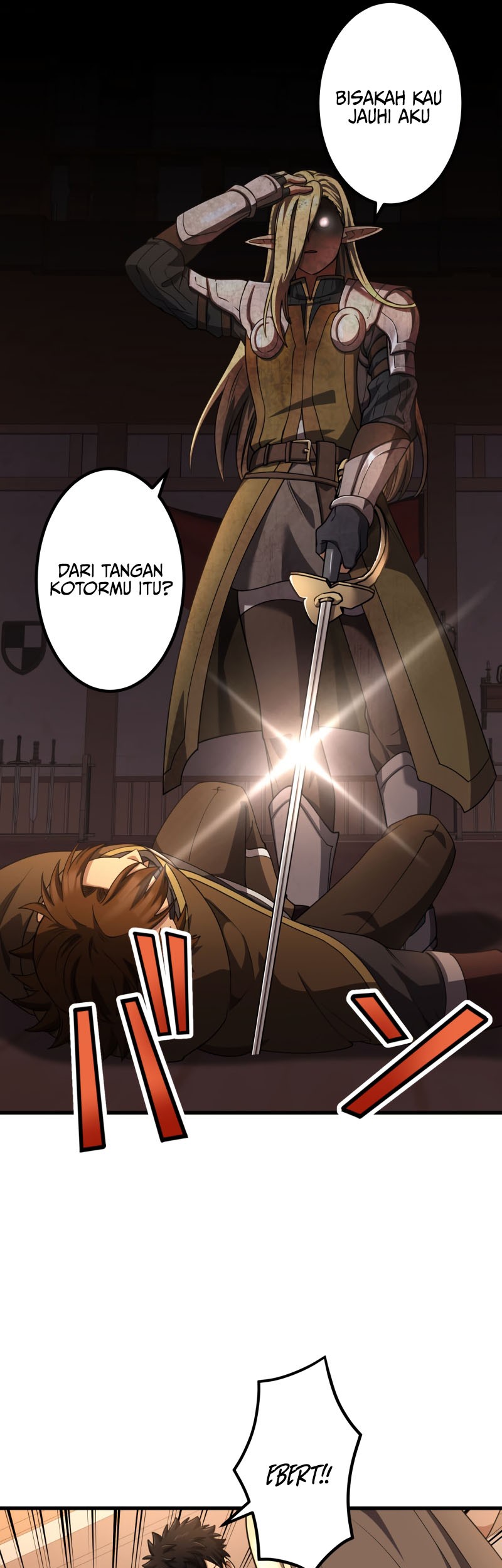 Monster Eater Adventurer Chapter 27 Gambar 42