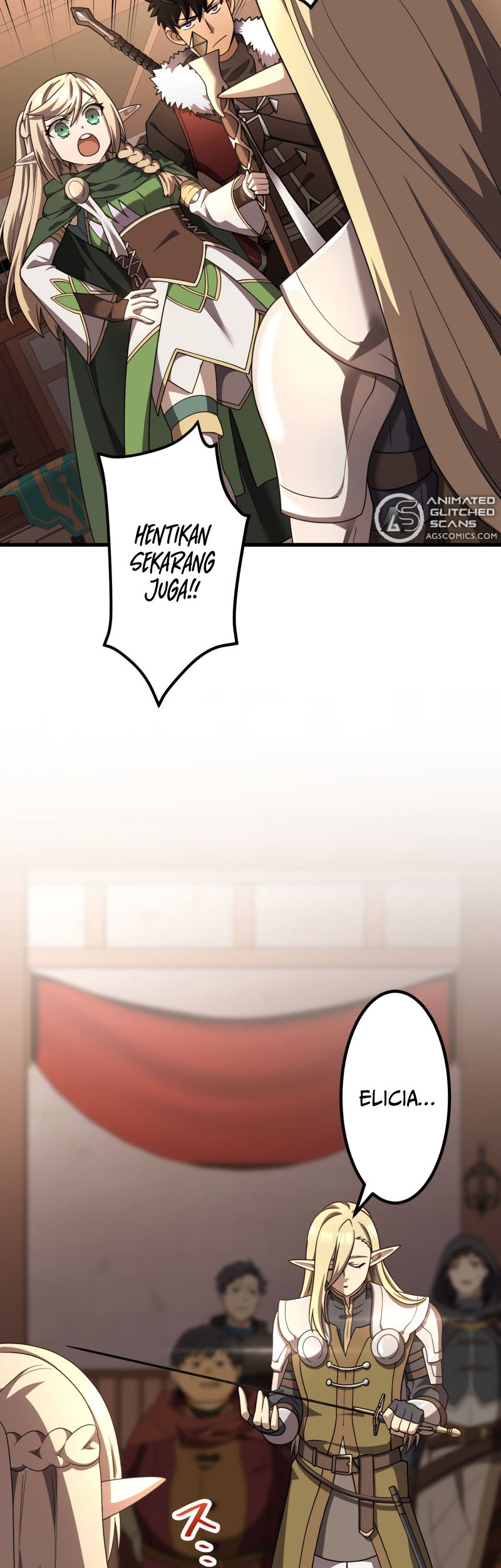 Monster Eater Adventurer Chapter 27 Gambar 43