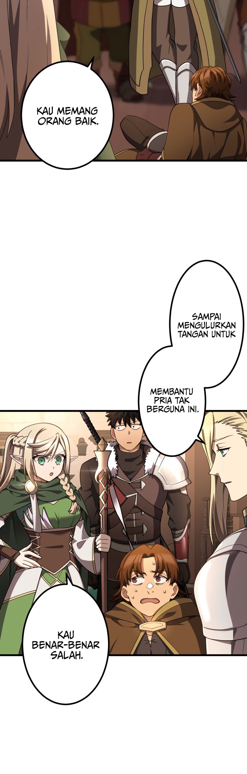 Monster Eater Adventurer Chapter 27 Gambar 44