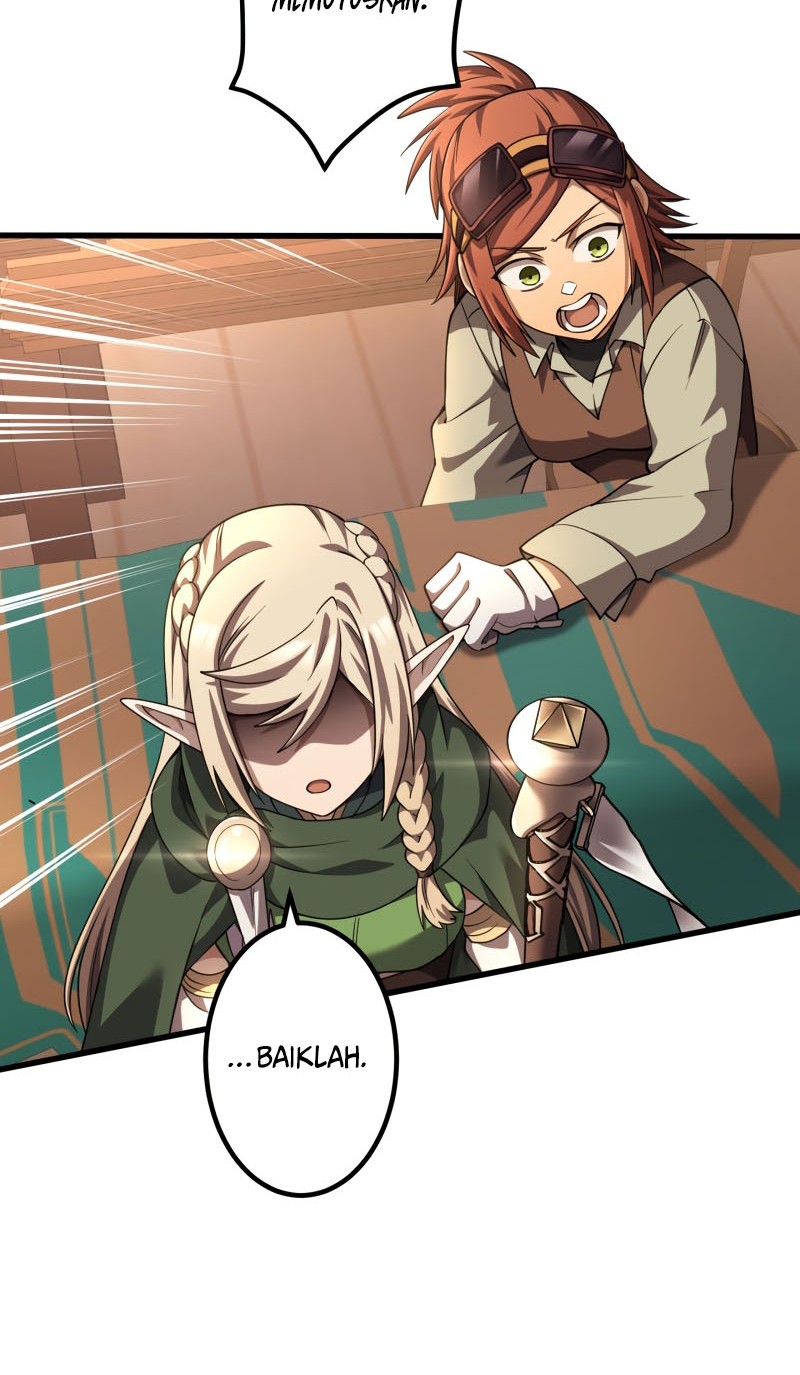 Monster Eater Adventurer Chapter 27 Gambar 49