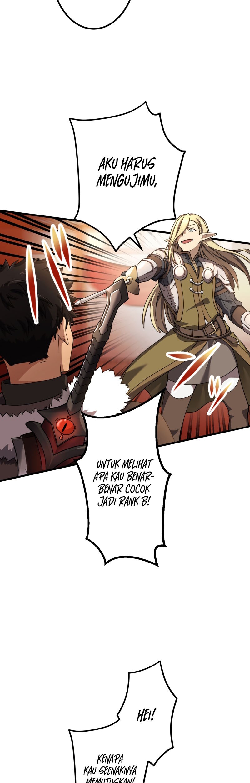 Monster Eater Adventurer Chapter 27 Gambar 48