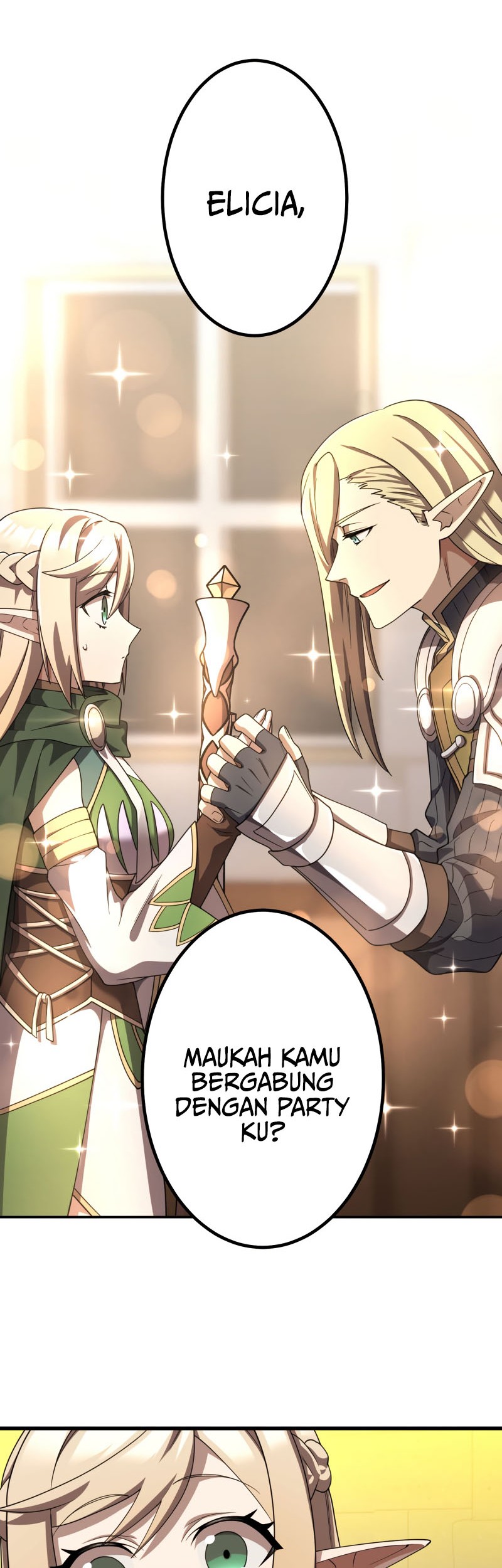 Monster Eater Adventurer Chapter 27 Gambar 3