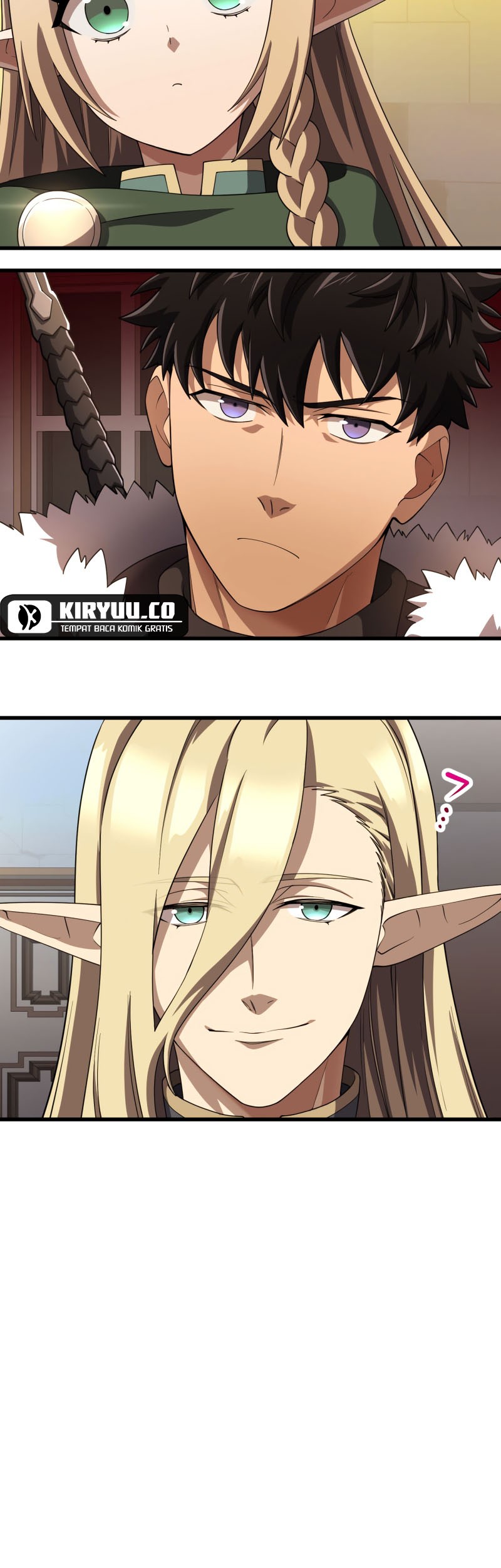 Monster Eater Adventurer Chapter 27 Gambar 4