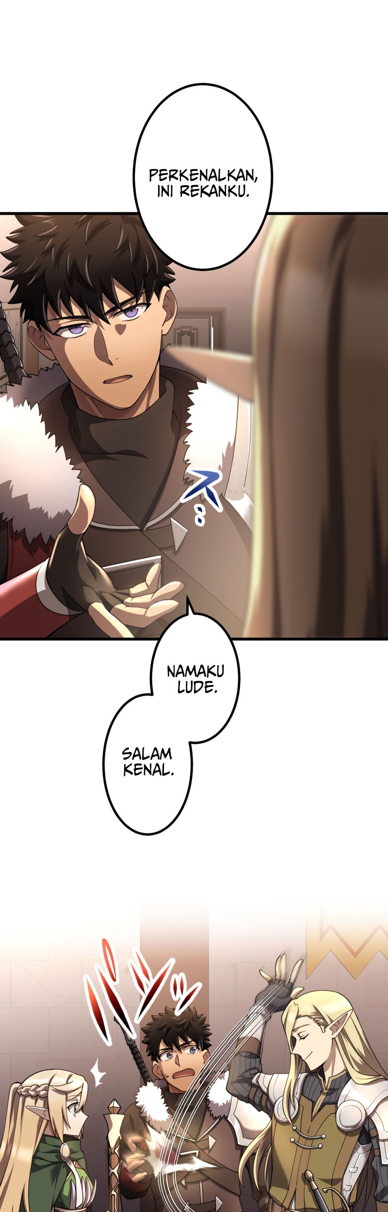 Monster Eater Adventurer Chapter 27 Gambar 6