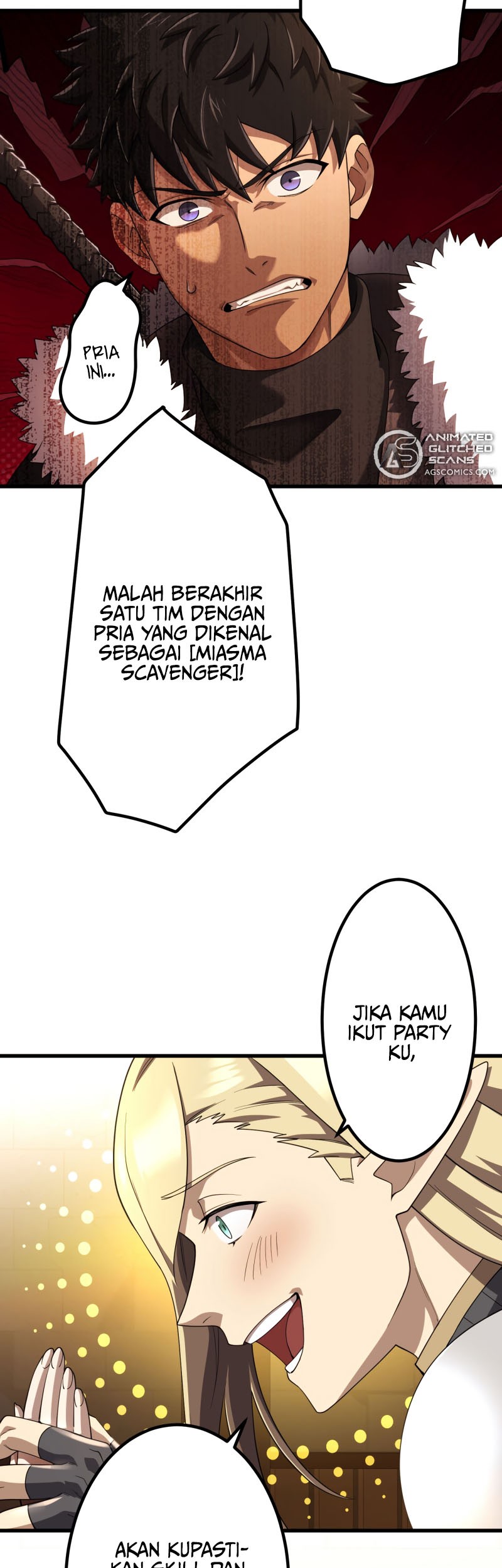 Monster Eater Adventurer Chapter 27 Gambar 8