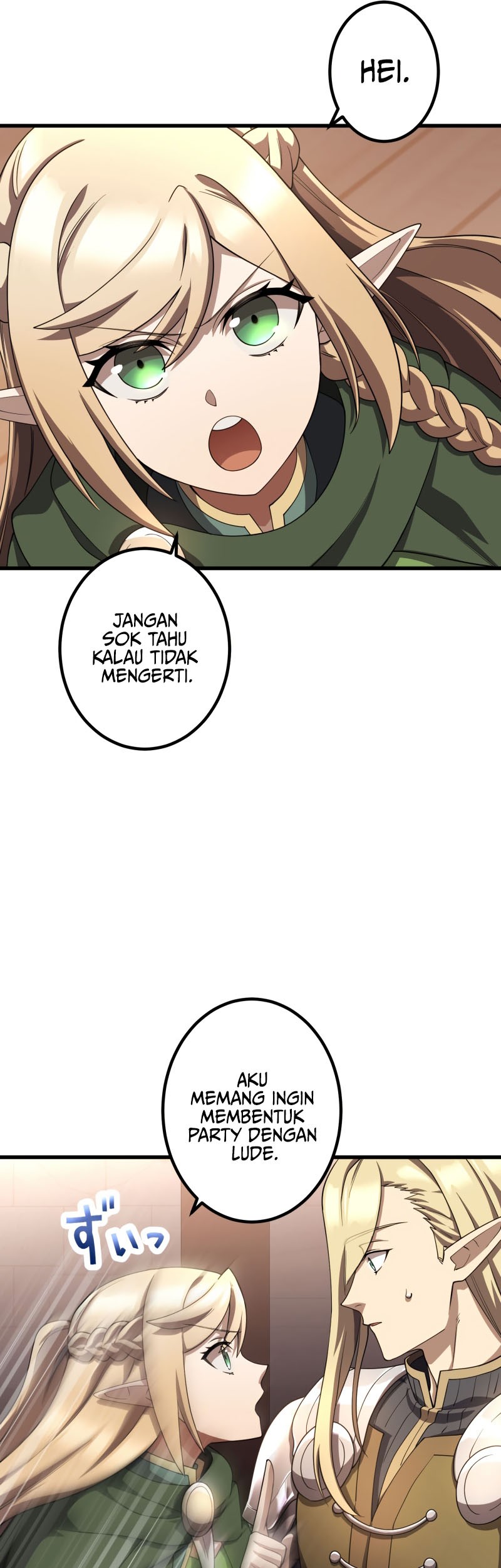 Monster Eater Adventurer Chapter 27 Gambar 10