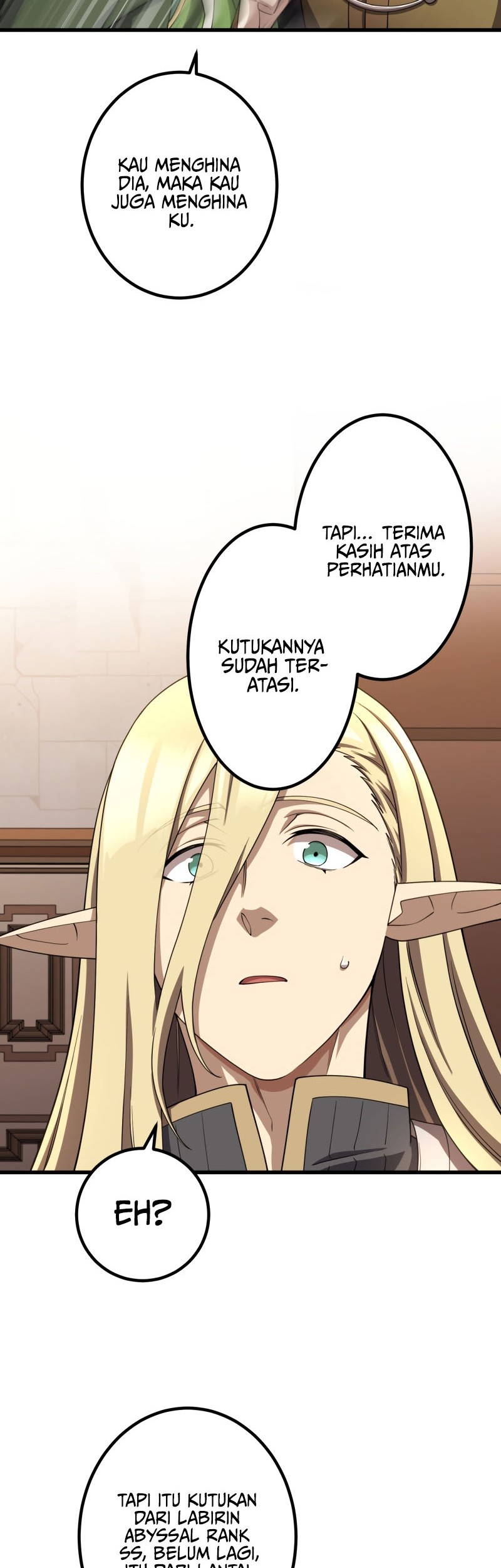 Monster Eater Adventurer Chapter 27 Gambar 11