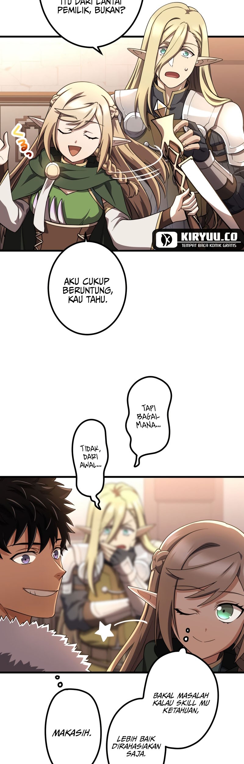 Monster Eater Adventurer Chapter 27 Gambar 12