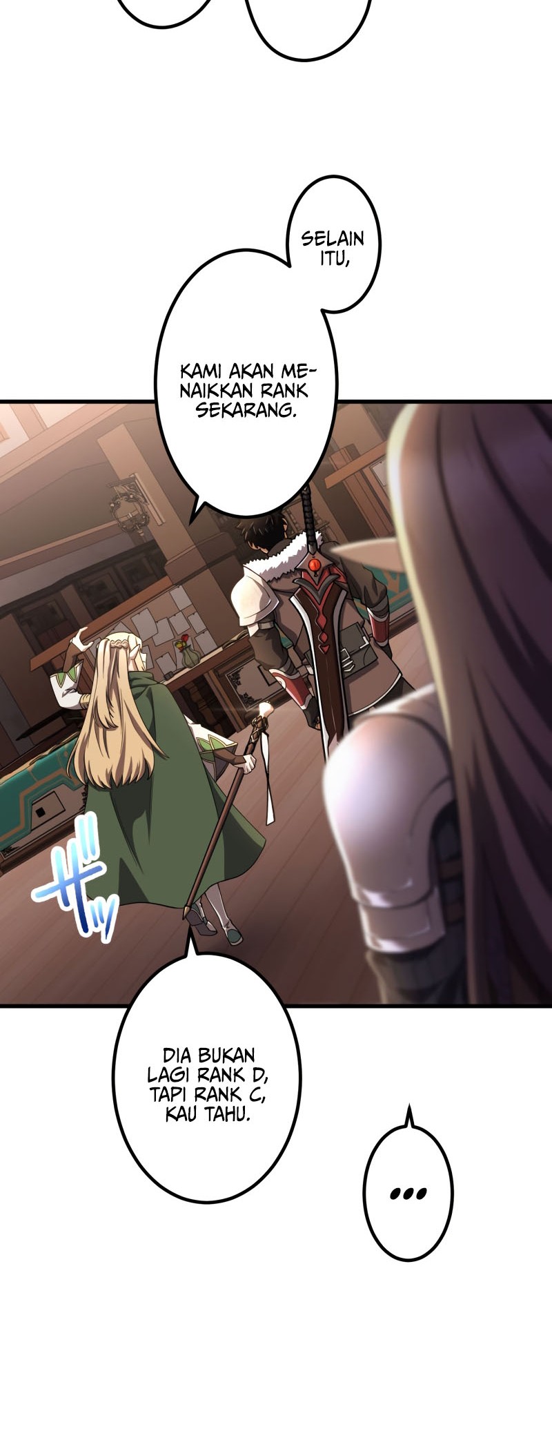 Monster Eater Adventurer Chapter 27 Gambar 13