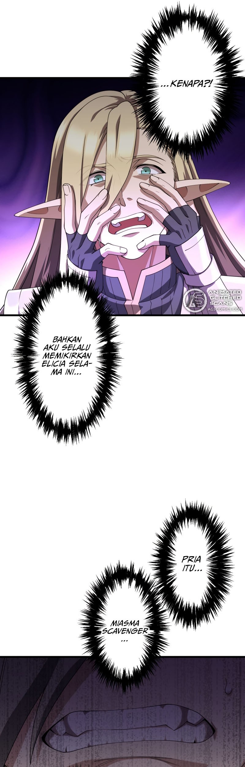 Monster Eater Adventurer Chapter 27 Gambar 14