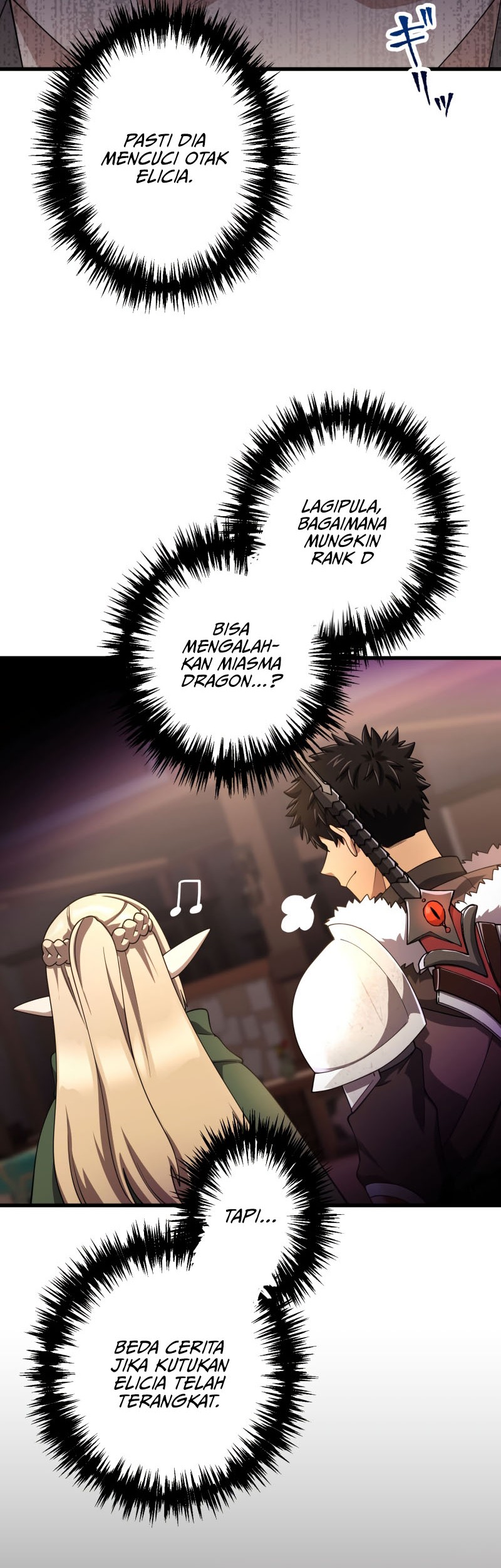 Monster Eater Adventurer Chapter 27 Gambar 15