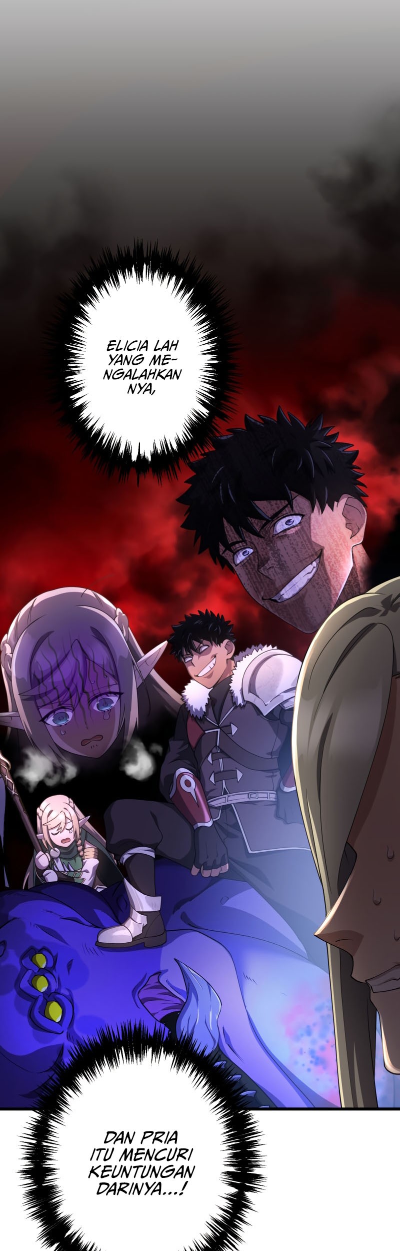 Monster Eater Adventurer Chapter 27 Gambar 16